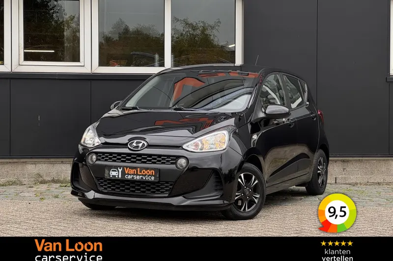 Hyundai i10 (2017)