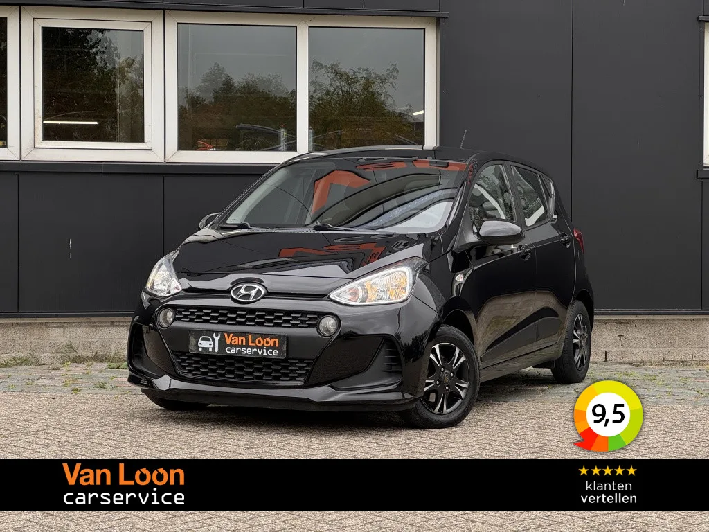 Hyundai i10 (2017) — foto 1