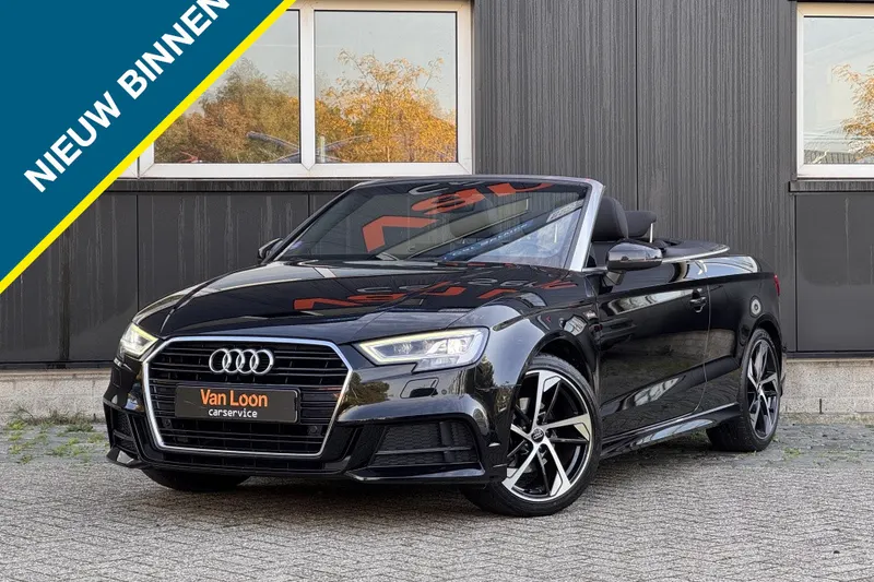 Audi A3 (2019)