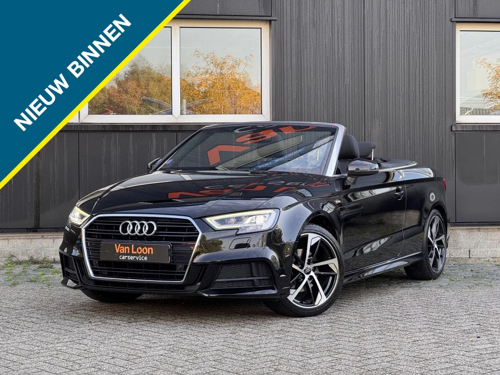 Audi A3 (2019) — foto 1