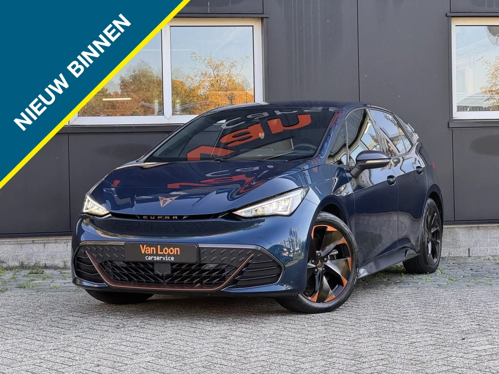 CUPRA Born (2022) — foto 1