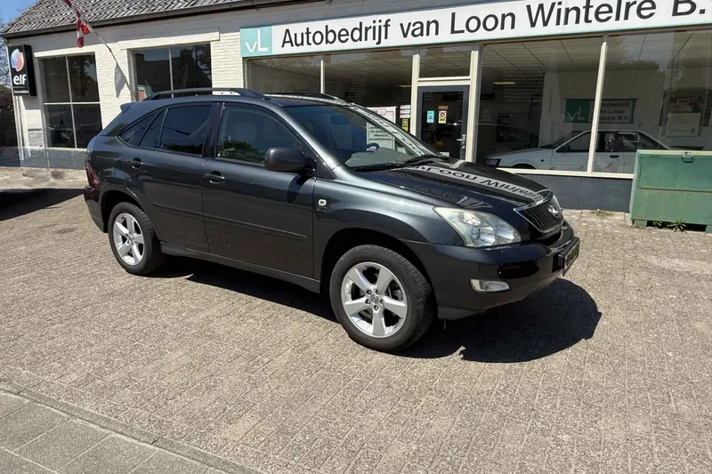 Lexus RX (2007)