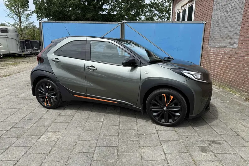 Toyota Aygo X (2022)