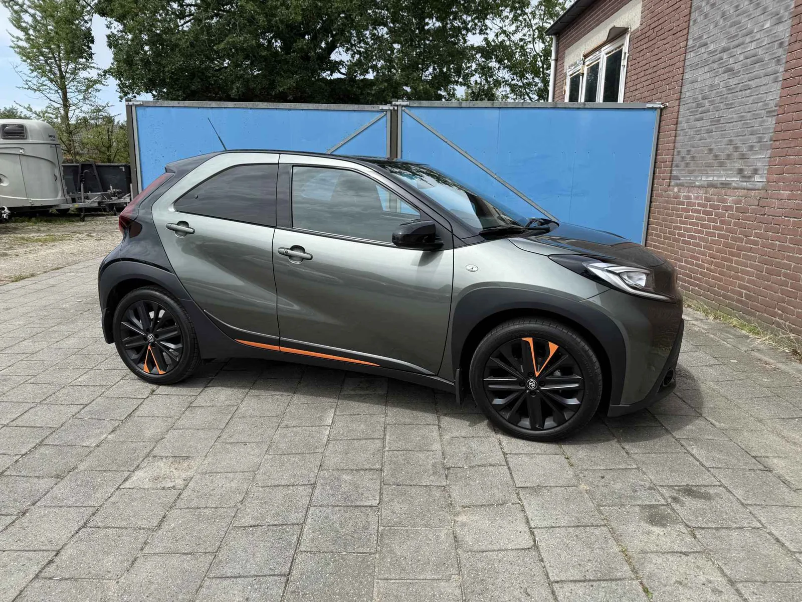 Toyota Aygo X (2022) — foto 1