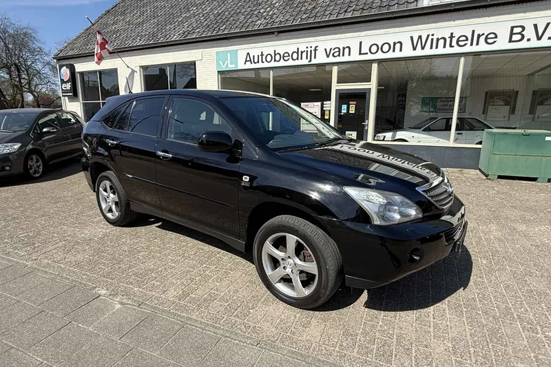 Lexus RX (2009)