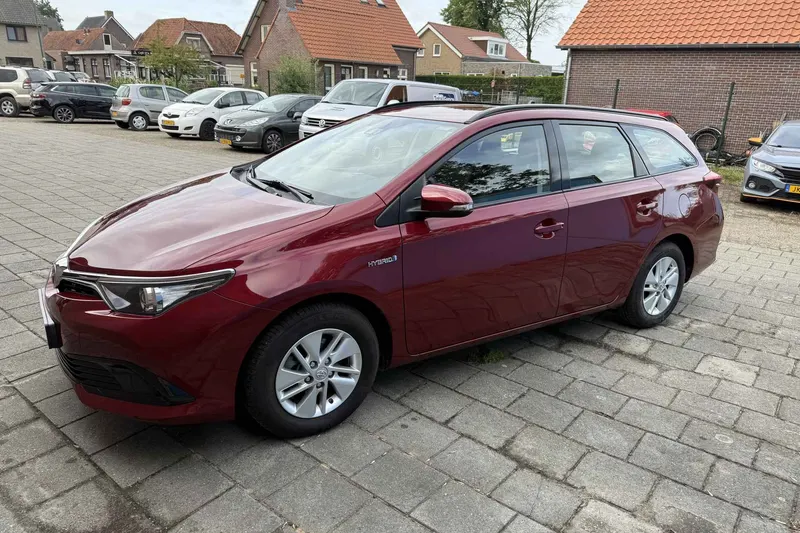 Toyota Auris (2018)