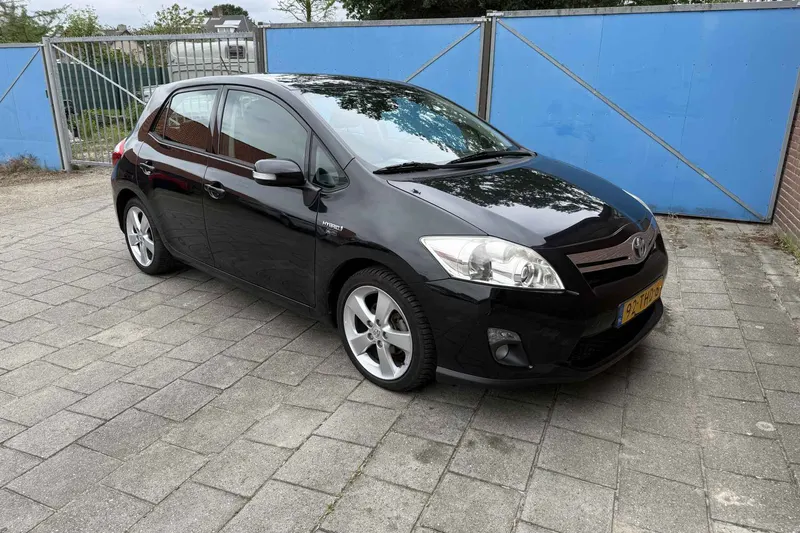 Toyota Auris (2012)