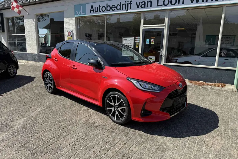 Toyota Yaris (2021)