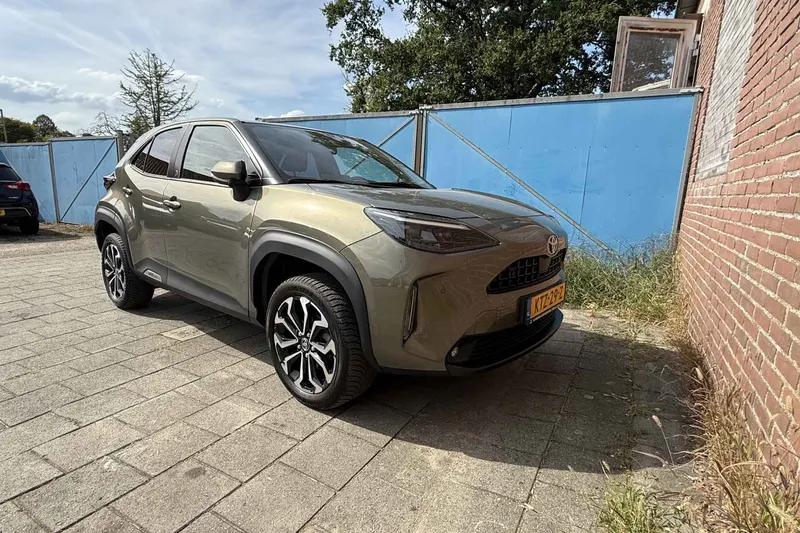 Toyota Yaris Cross (2023)