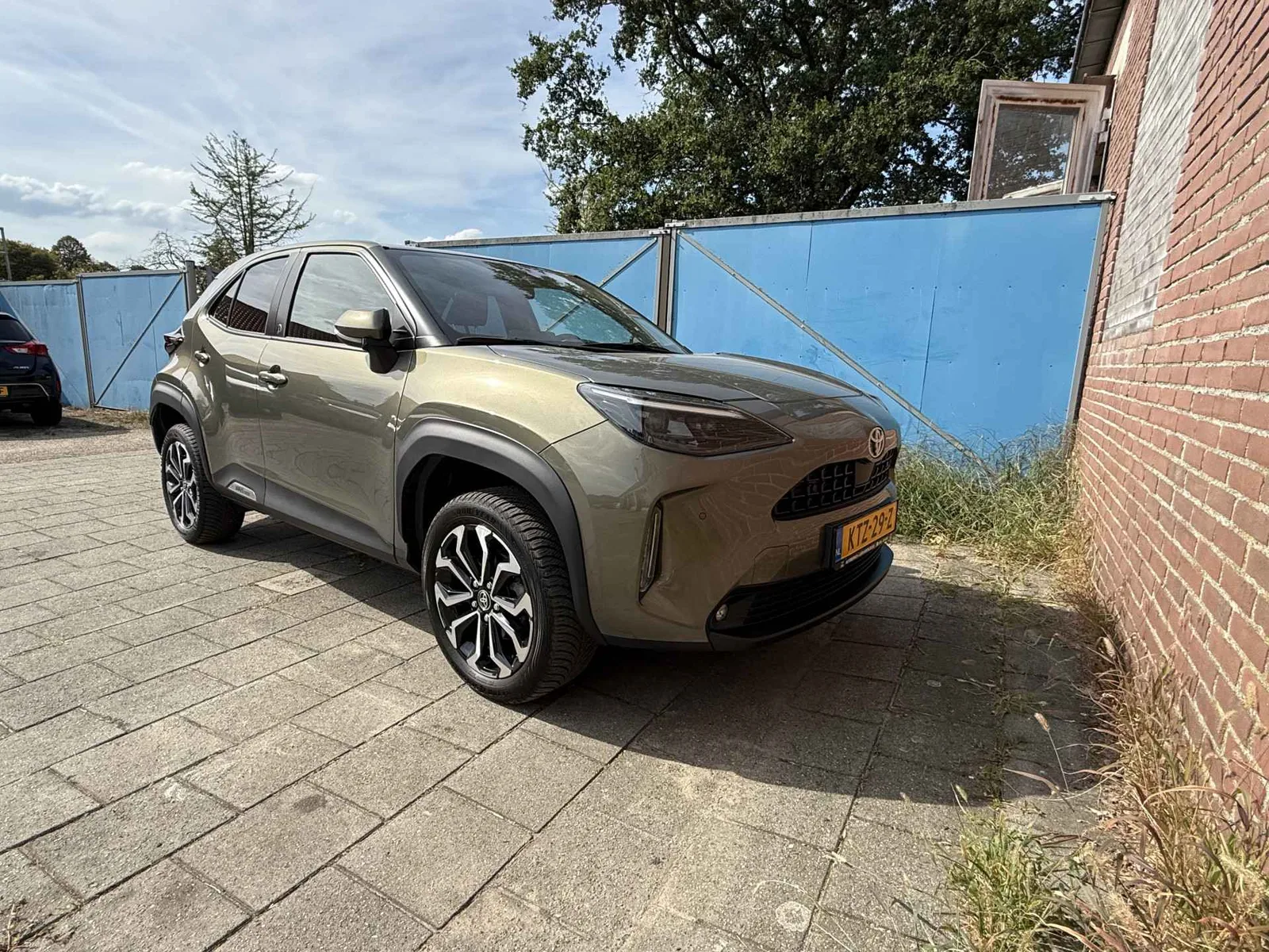 Toyota Yaris Cross (2023) — foto 1
