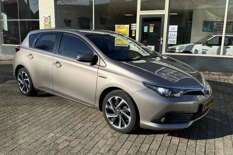 Toyota Auris (2016)