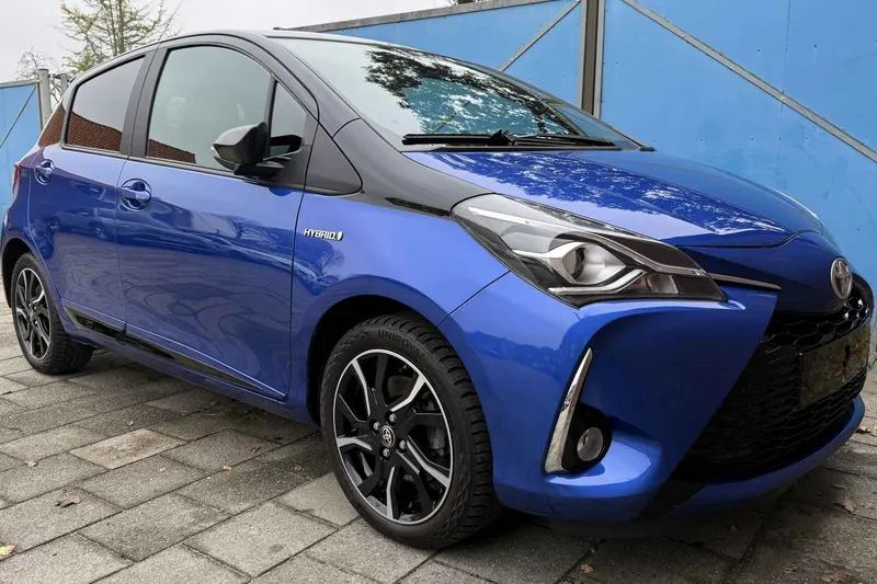 Toyota Yaris (2018)