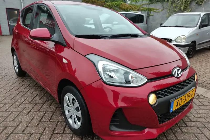 Hyundai i10 (2019)