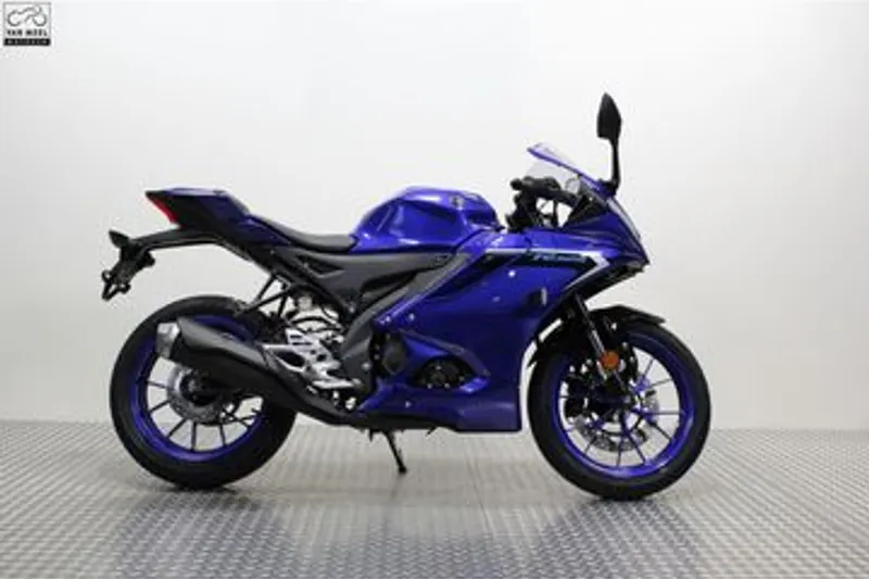 Yamaha R125 (2026)