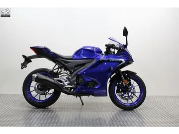 Yamaha R125 (2026) — foto 1