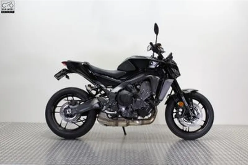 Yamaha MT-09 Y-AMT (2026)