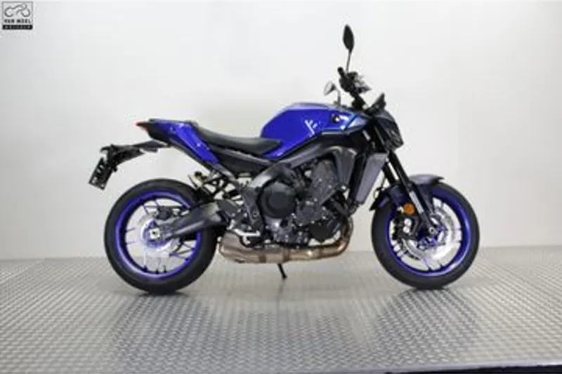 Yamaha MT-09 Y-AMT (2026)