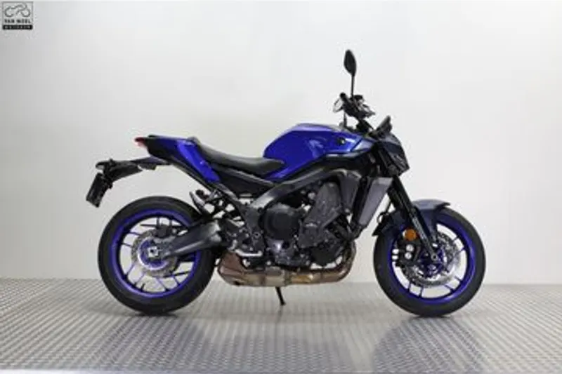 Yamaha MT-09 (2026)
