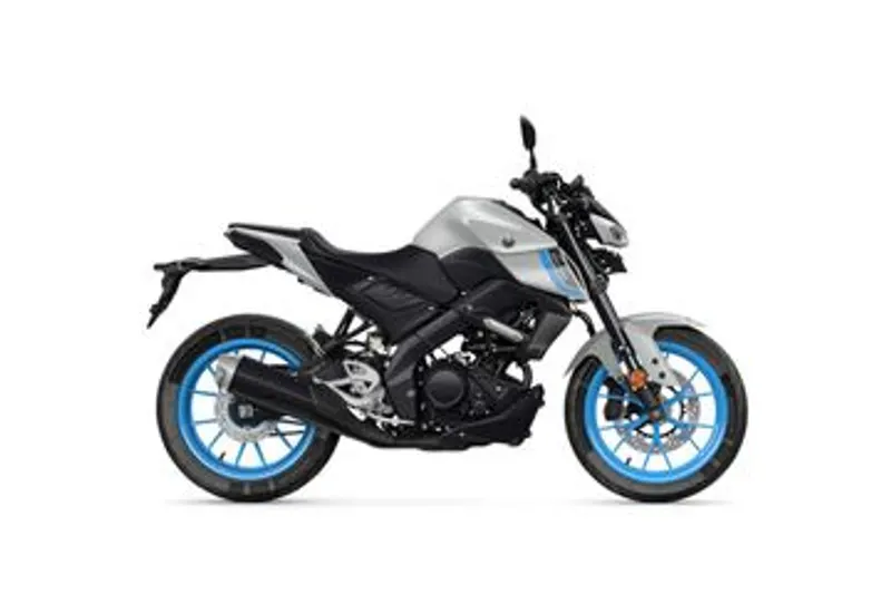 Yamaha MT-125 (2026)