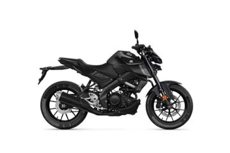 Yamaha MT-125 (2026)