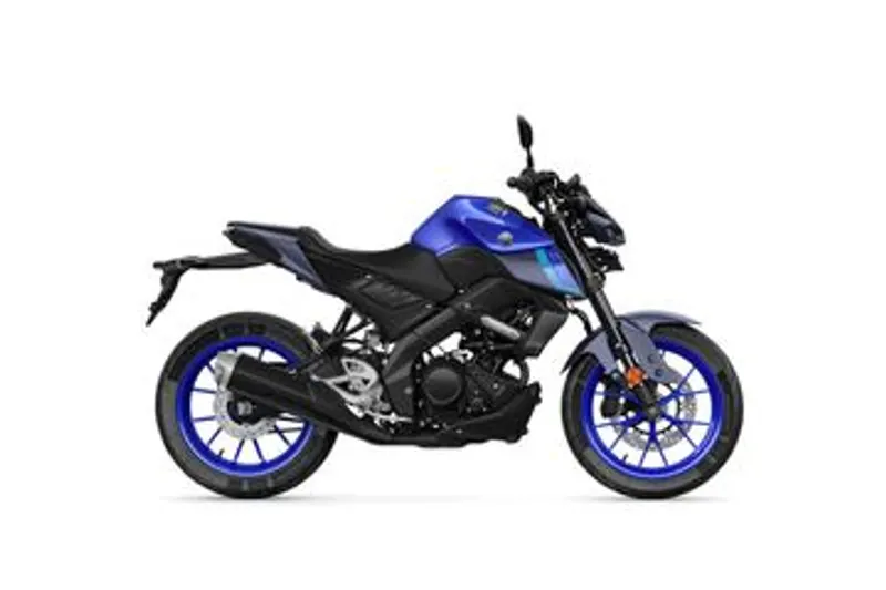 Yamaha MT-125 (2026)