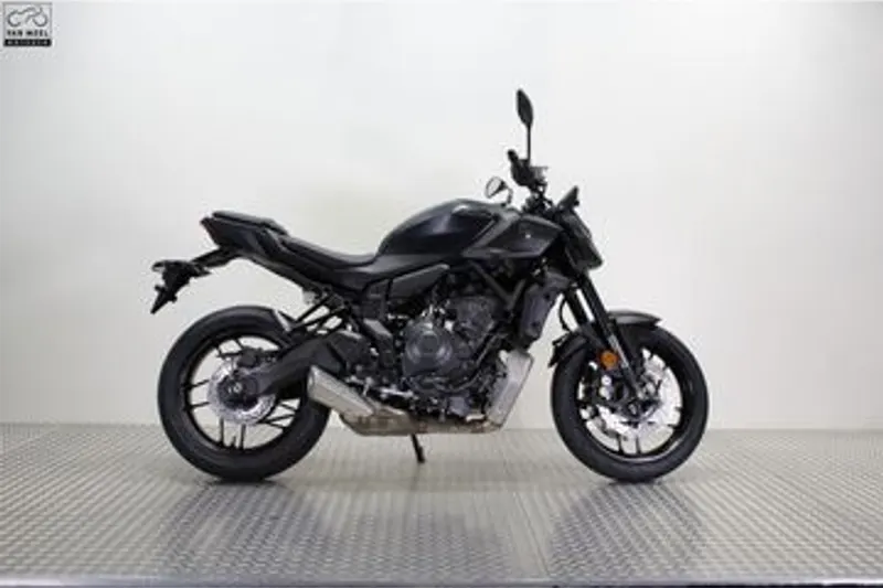 Yamaha MT-07 (2026)
