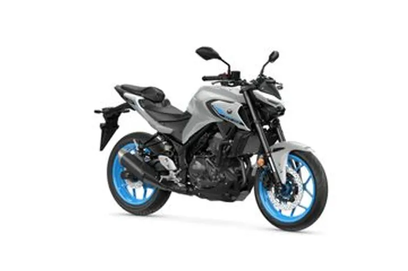 Yamaha MT-03 (2026)