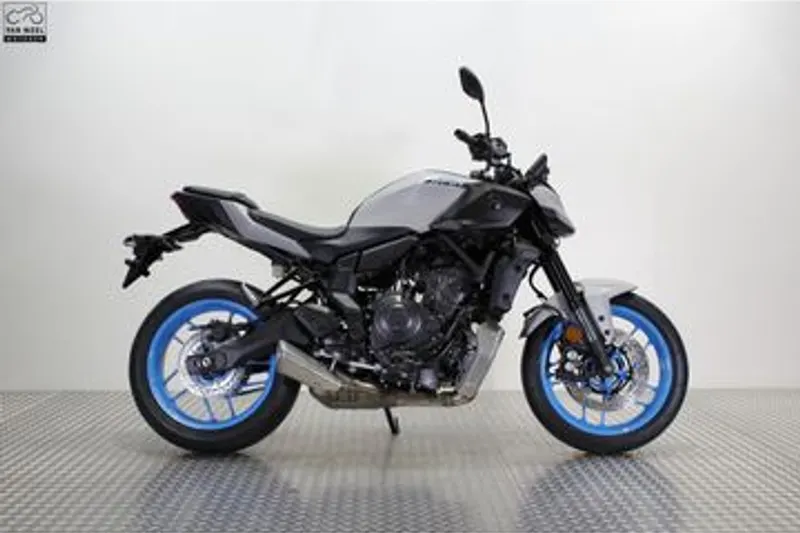 Yamaha MT-07 (2026)