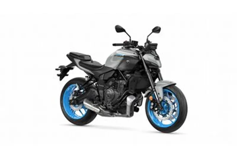 Yamaha MT-07 (2026)