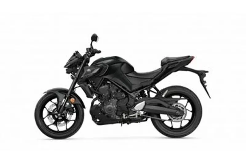 Yamaha MT-03 (2026)