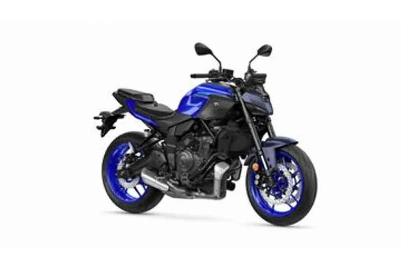 Yamaha MT-07 (2026)