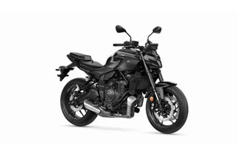 Yamaha MT-07 (2026)