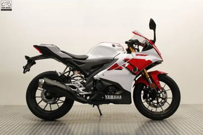 Yamaha R125 (2026)
