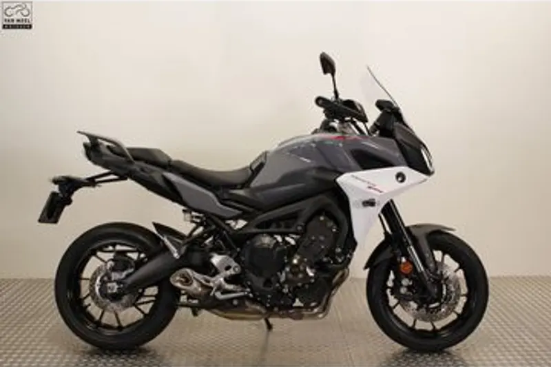 Yamaha Tracer 900 (2018)