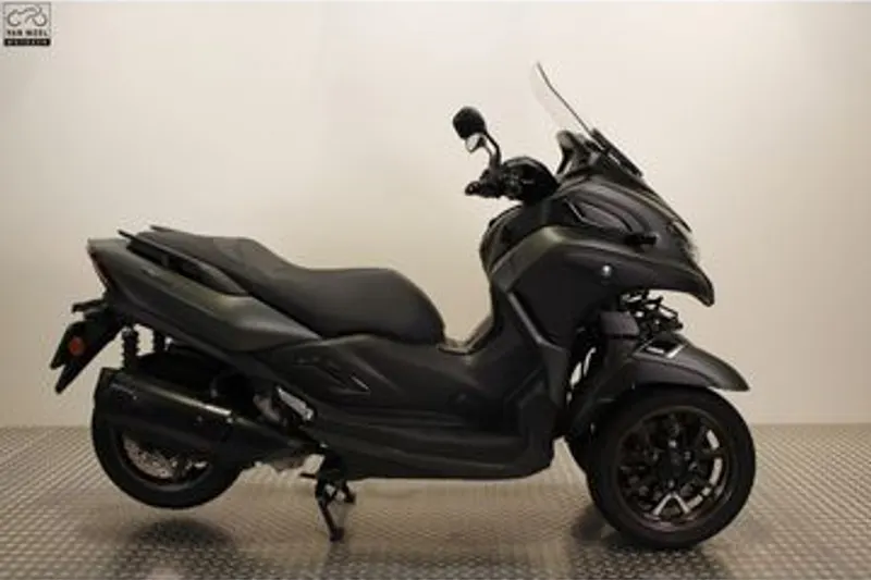 Yamaha Tricity 300 (2021)
