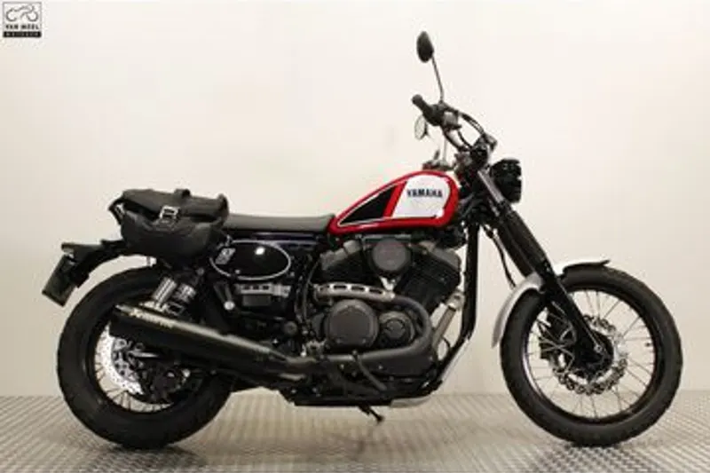 Yamaha SCR 950 (2017)