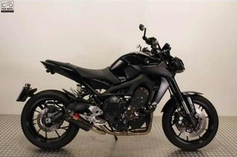Yamaha MT-09 (2020)