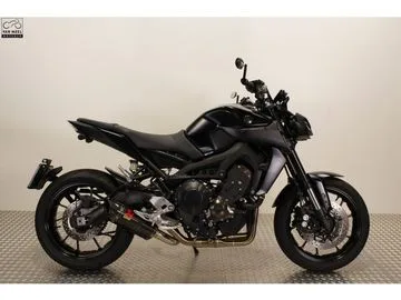 Yamaha MT-09 (2020) — foto 1
