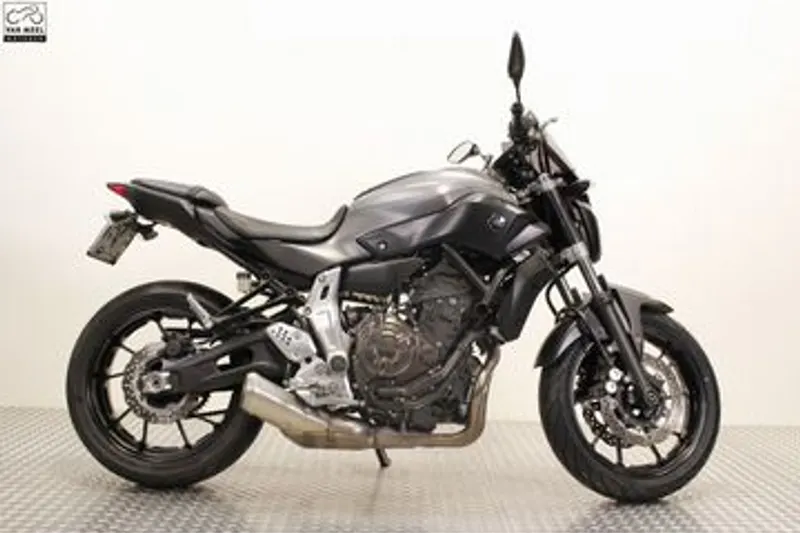 Yamaha MT-07 (2014)