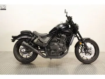 Honda CMX 1100 Rebel (2022) — foto 1