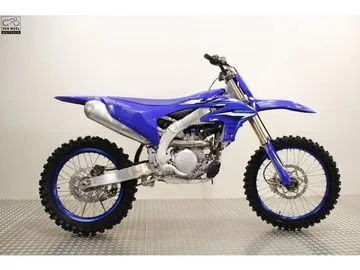 Yamaha YZ250F (2026) — foto 1