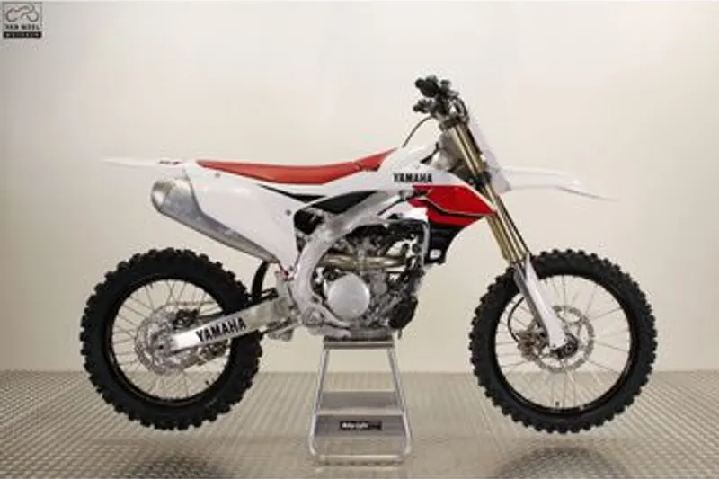 Yamaha YZ 250 F (2026)