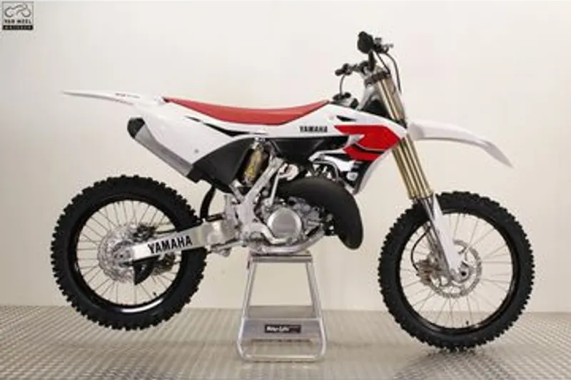Yamaha YZ 125 (2026)