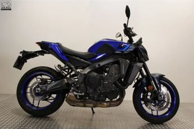 Yamaha MT-09 (2025)