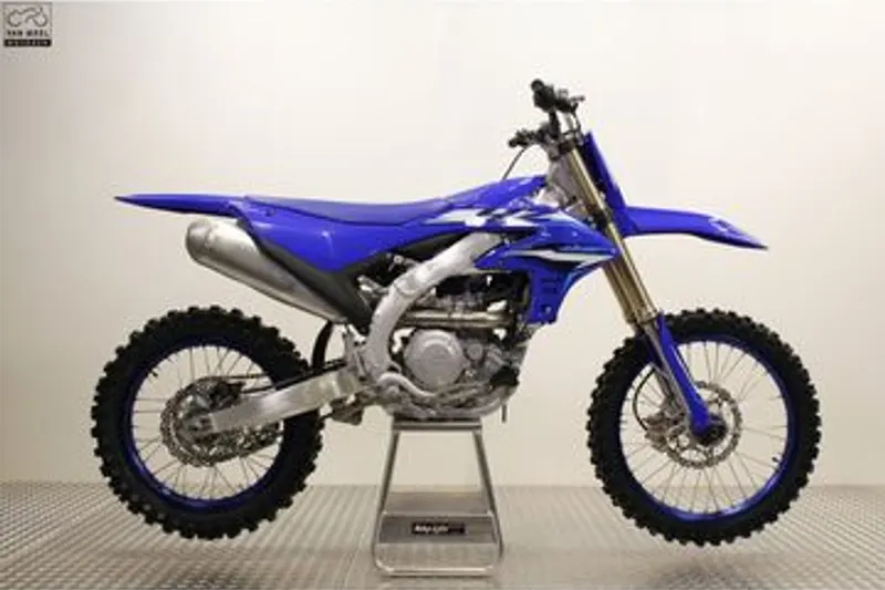 Yamaha YZ 450 F (2026)