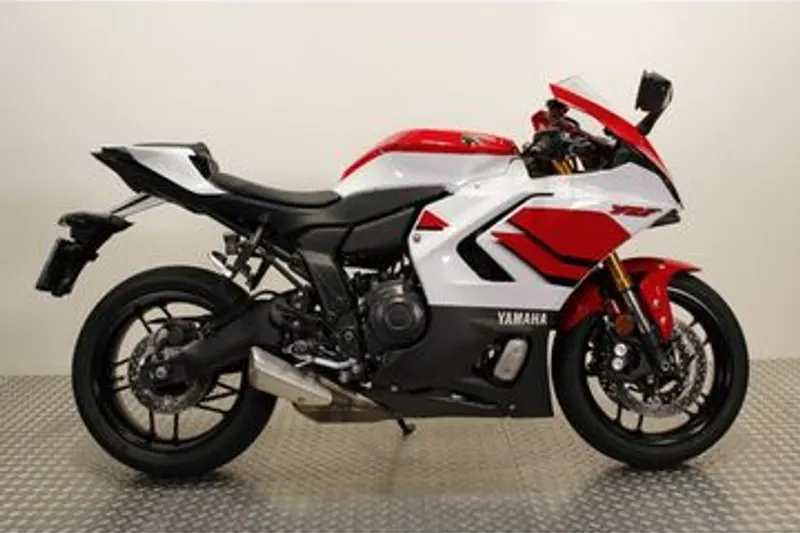 Yamaha YZF-R7 (2026)