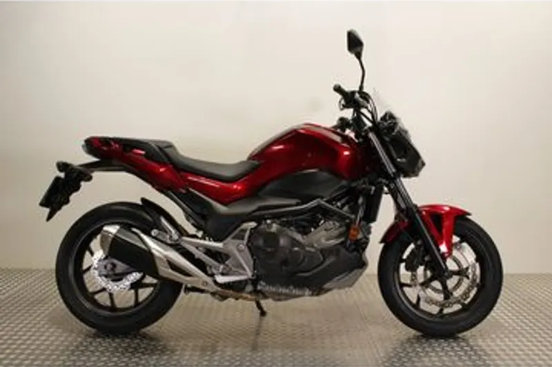 Honda NC 750 S (2019)