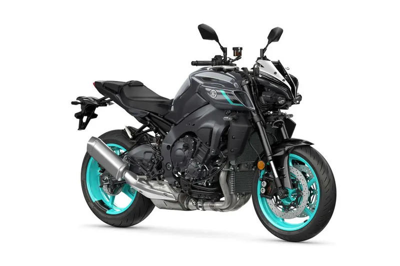 Yamaha MT-10 (2026)