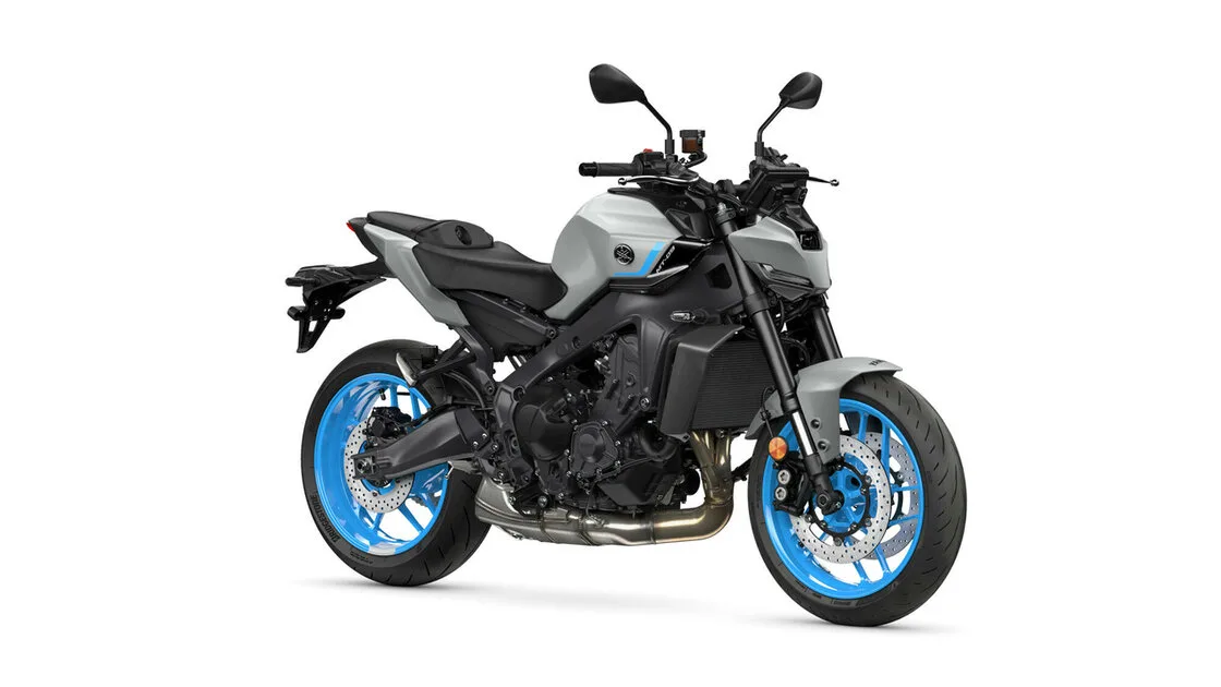 Yamaha MT-09 (2026) — foto 1