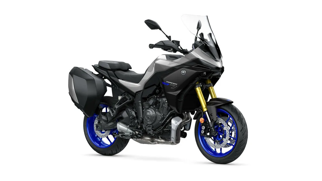 Yamaha Tracer 7 GT (2026) — foto 1